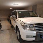 کارشناسی لندکروز