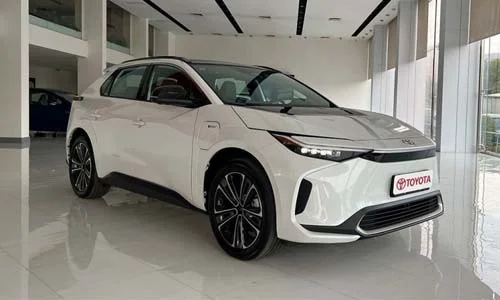 کارشناسی تویوتاbz4 x
