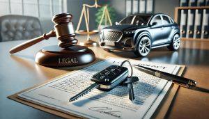 پیامدهای-قانونی-خرید-خودرو-بدون-قولنامه-و-شاهد-؟؟