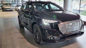 کارشناسی باتری آئودیe-tronبرقی