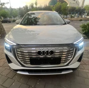 کارشناسی آئودیQ5 |آیودیA3L | آئودیQ5-etron برقی