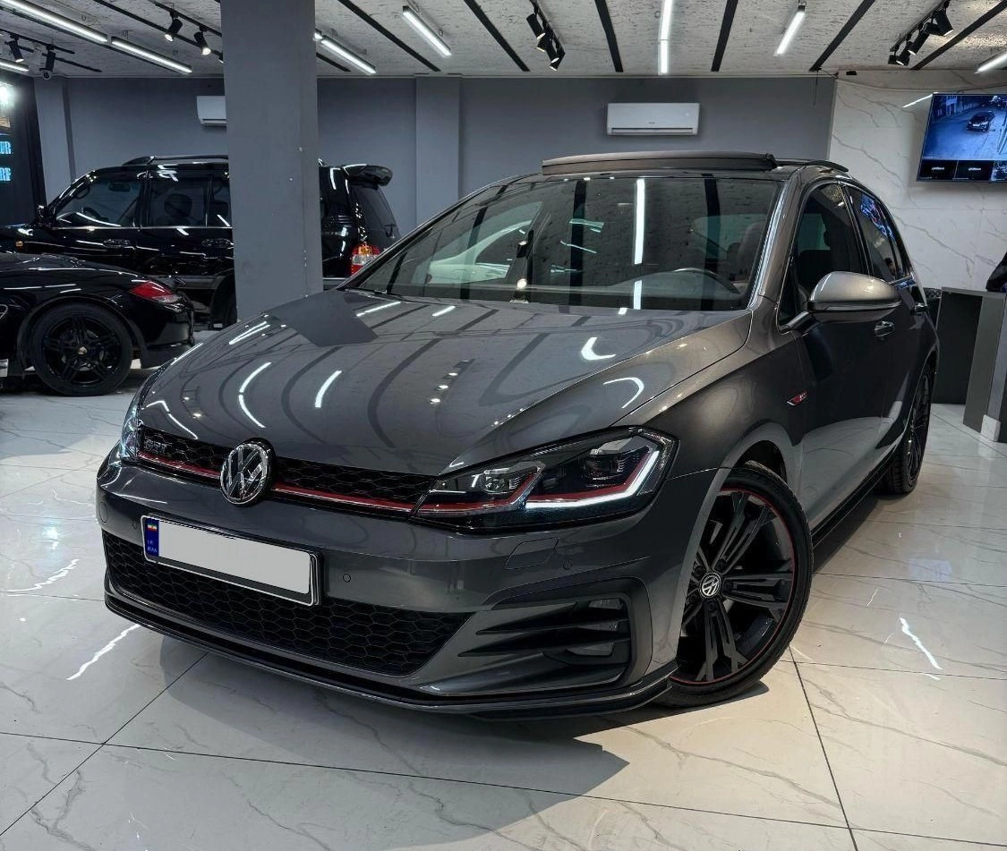 کارشناسی گلف |تشخیص رنگ،تست فنی ودیاگ