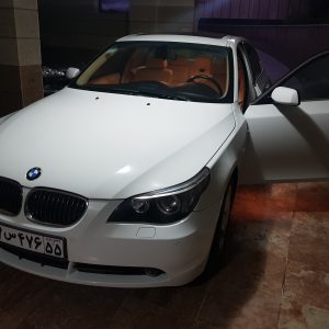 کارشناسی ‌ب ام و۵۲۵